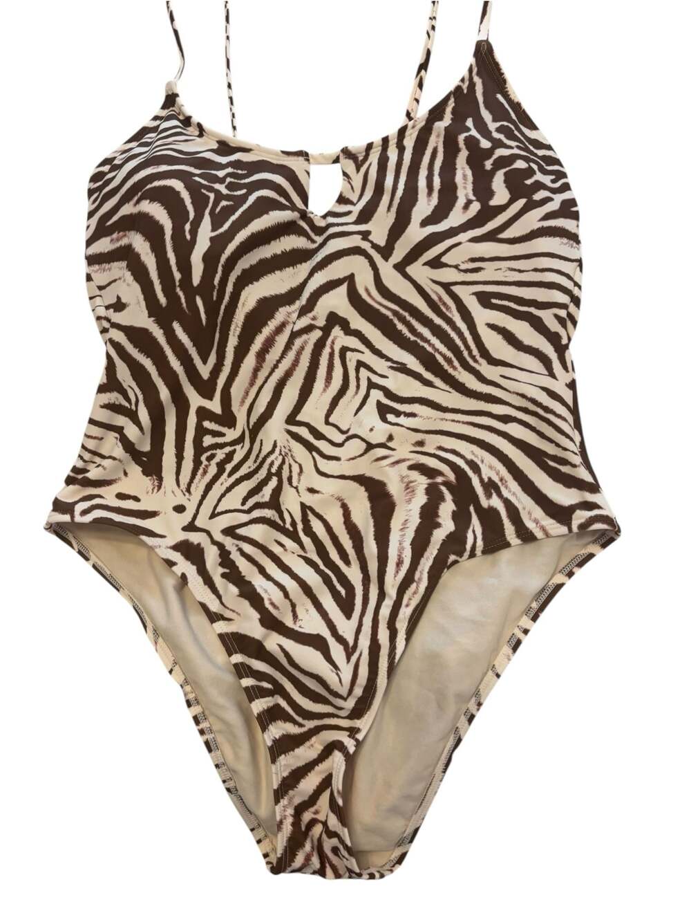 6 -Batch bathing suits, mostly New plus a free black cover-up